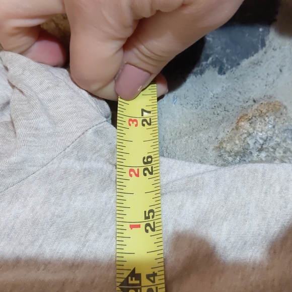 CHELSEA28 Surplice Neck Tuck Front Top - Picture 7 of 8